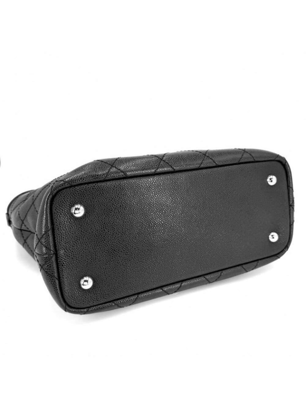 Chanel Handbag on the Road Wild Stitch Tote CC Logo - Picture 3 of 11